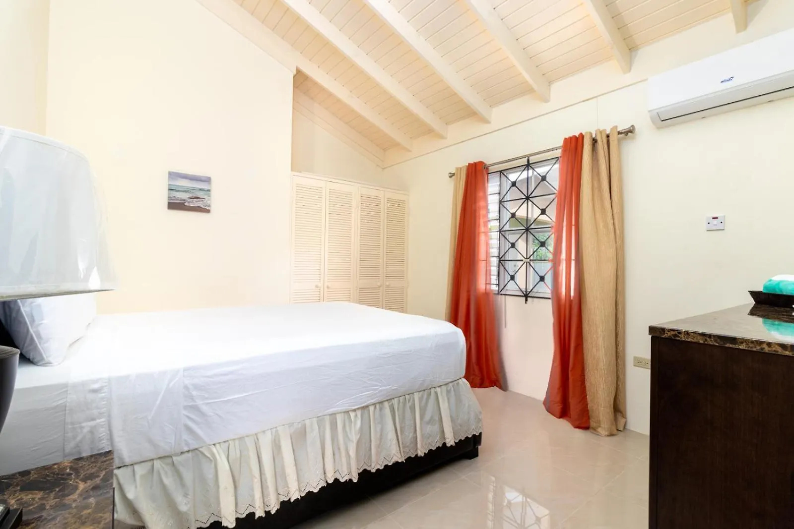 Tatil Evi 5 Bedrmoasis Draxhall Pool Gym Mammee Bay